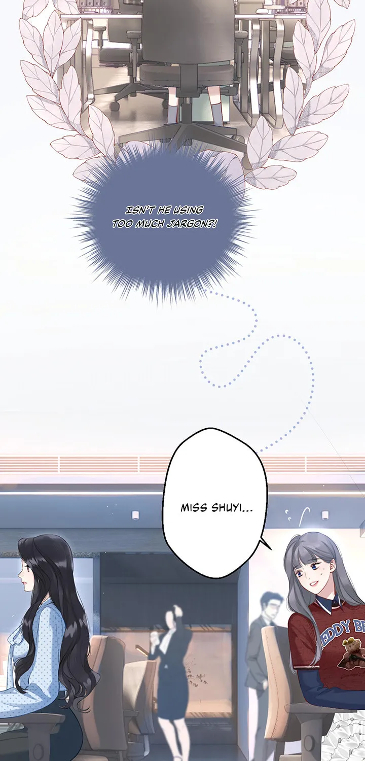 Only for Love Chapter 13 page 19 - 