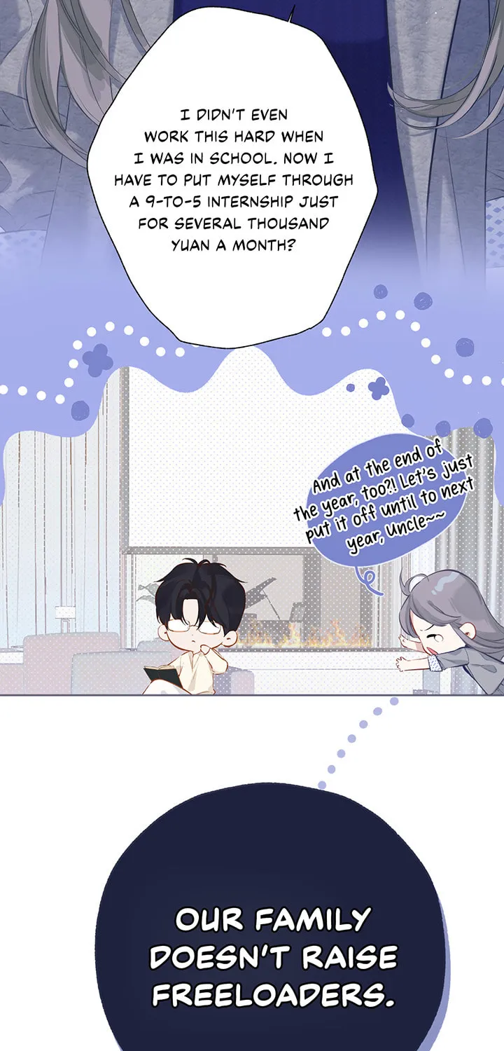 Only for Love Chapter 13 page 3 - 