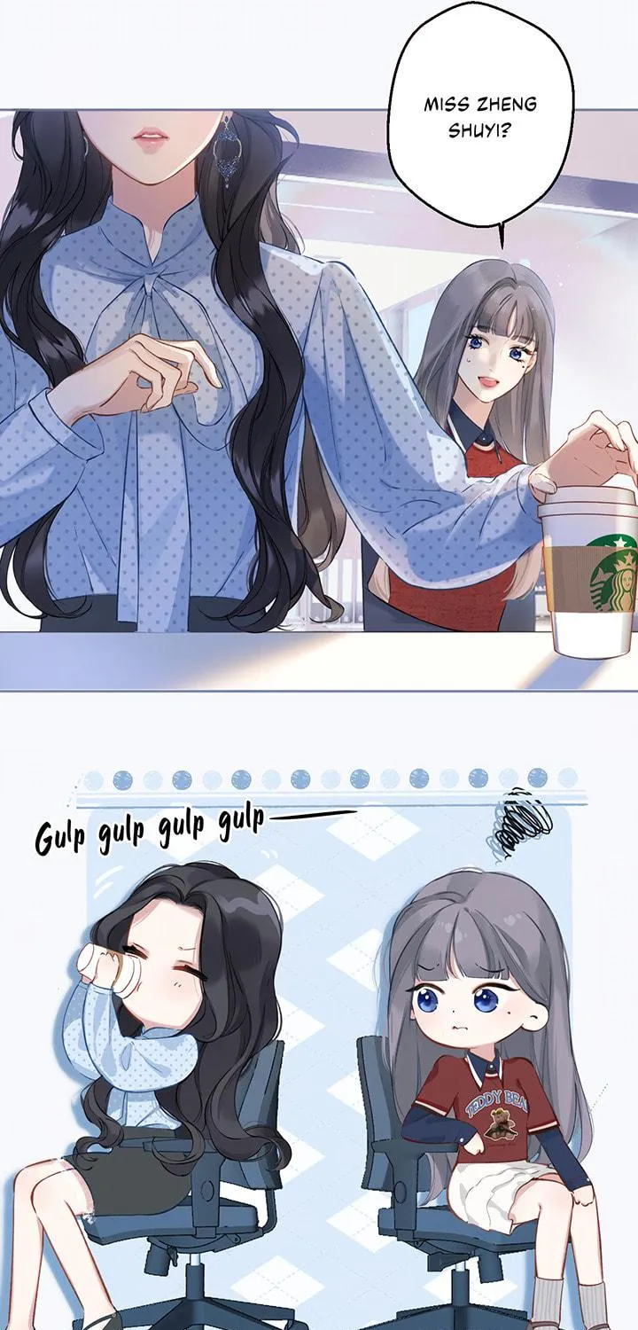 Only for Love Chapter 13 page 21 - 
