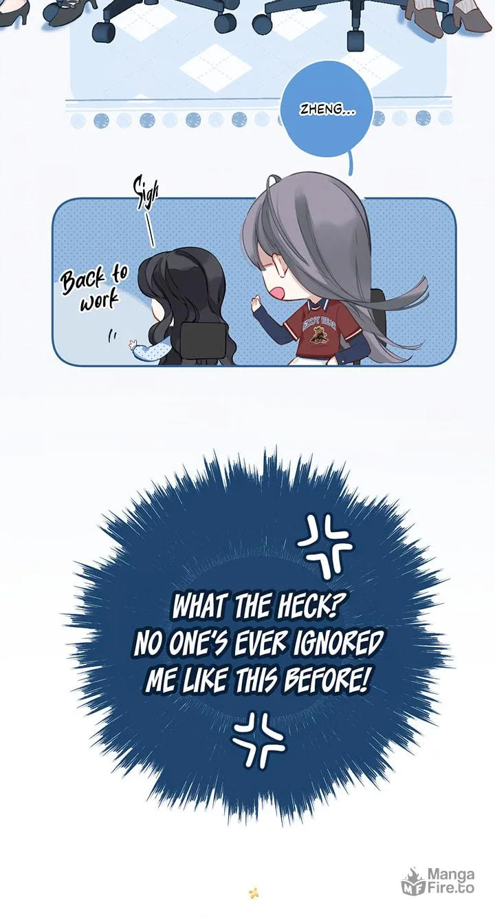 Only for Love Chapter 13 page 22 - 