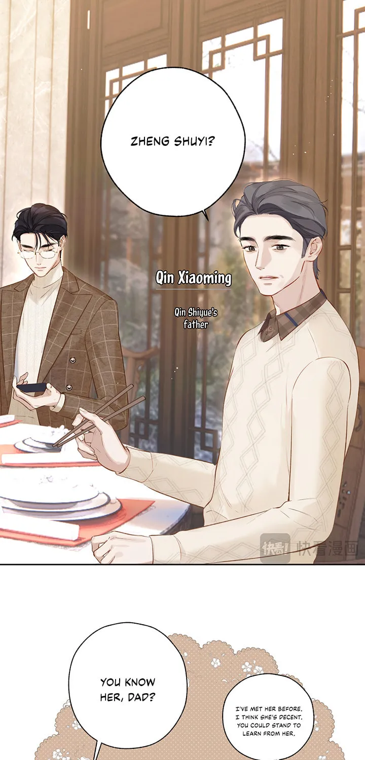 Only for Love Chapter 13 page 31 - 