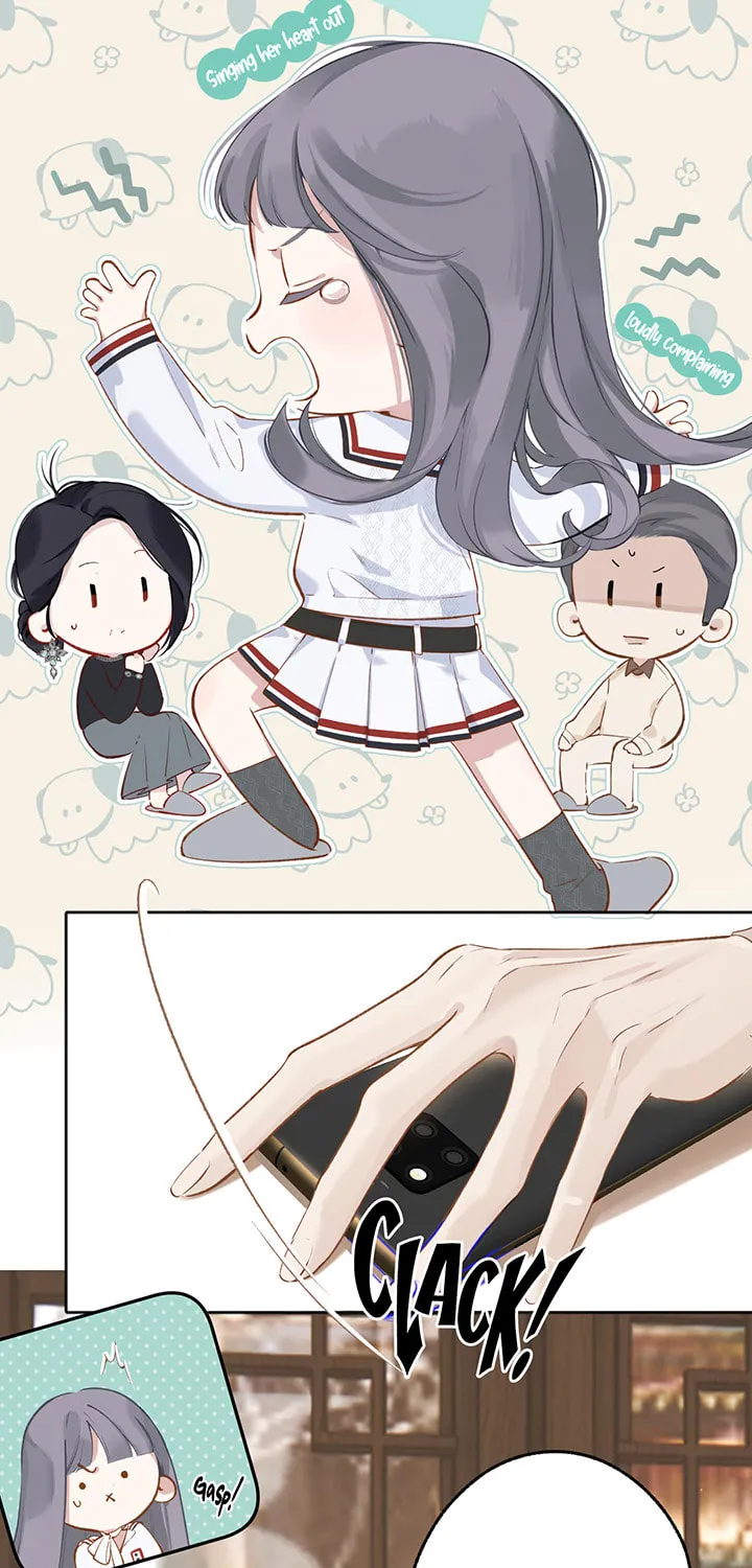 Only for Love Chapter 13 page 35 - 