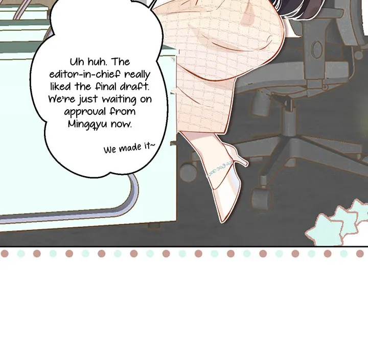 Only for Love Chapter 13 page 42 - 