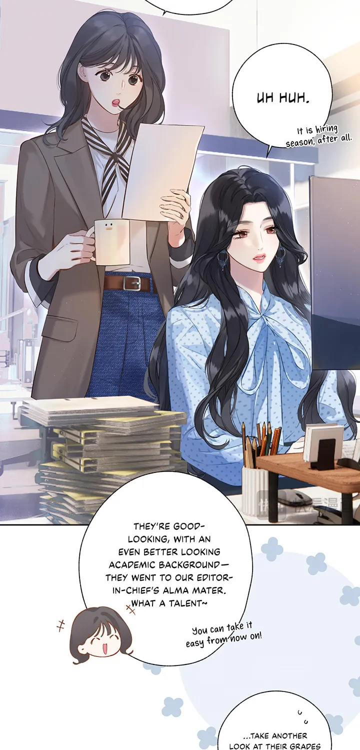 Only for Love Chapter 13 page 6 - 