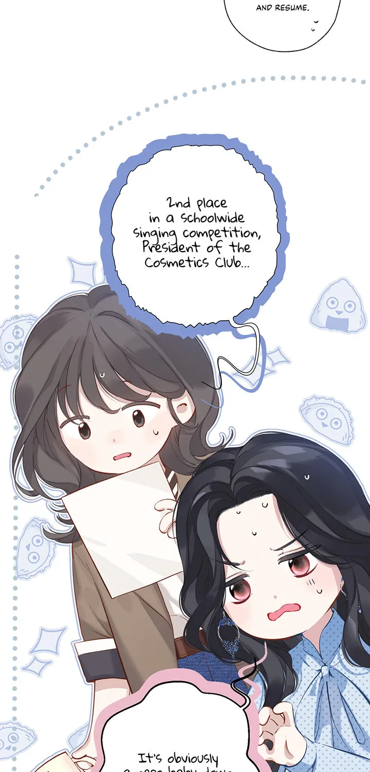 Only for Love Chapter 13 page 7 - 