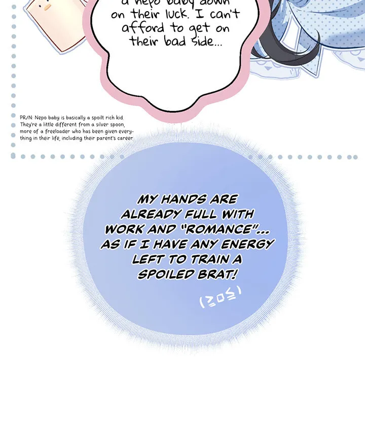Only for Love Chapter 13 page 8 - 