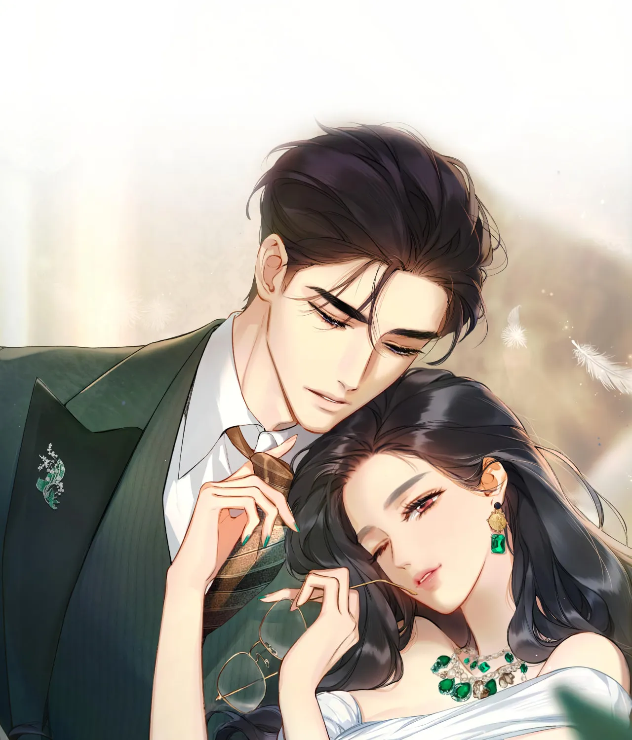 Only for Love Chapter 14 page 1 - 