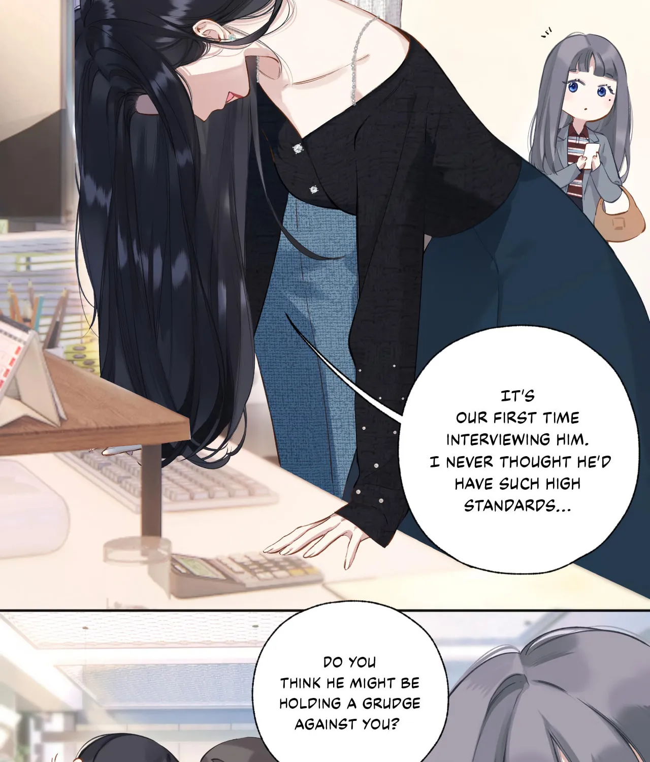 Only for Love Chapter 14 page 11 - 
