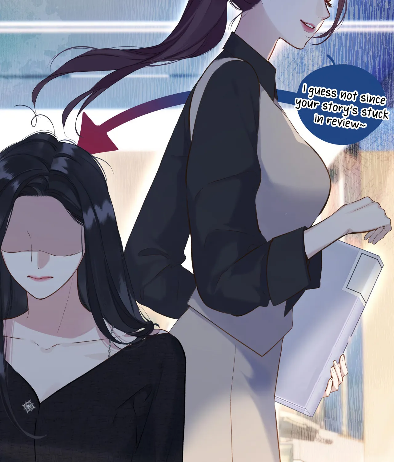 Only for Love Chapter 14 page 15 - 