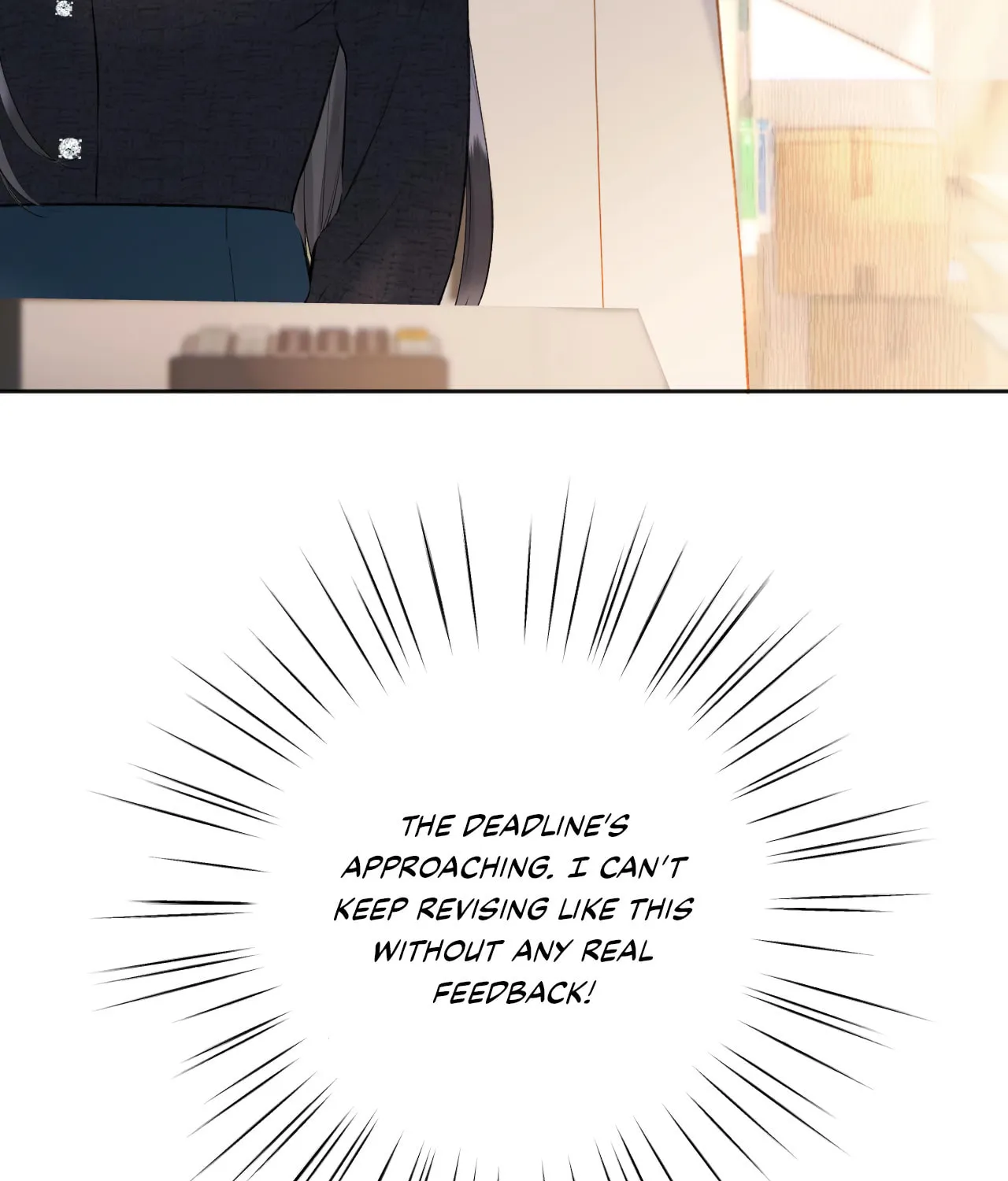 Only for Love Chapter 14 page 16 - 