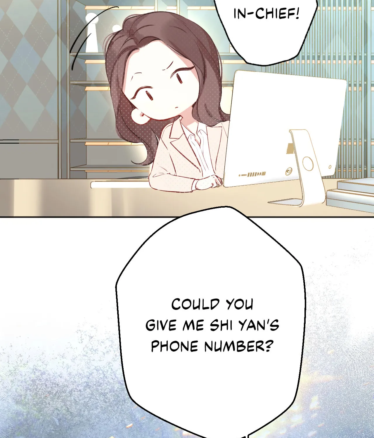 Only for Love Chapter 14 page 20 - 
