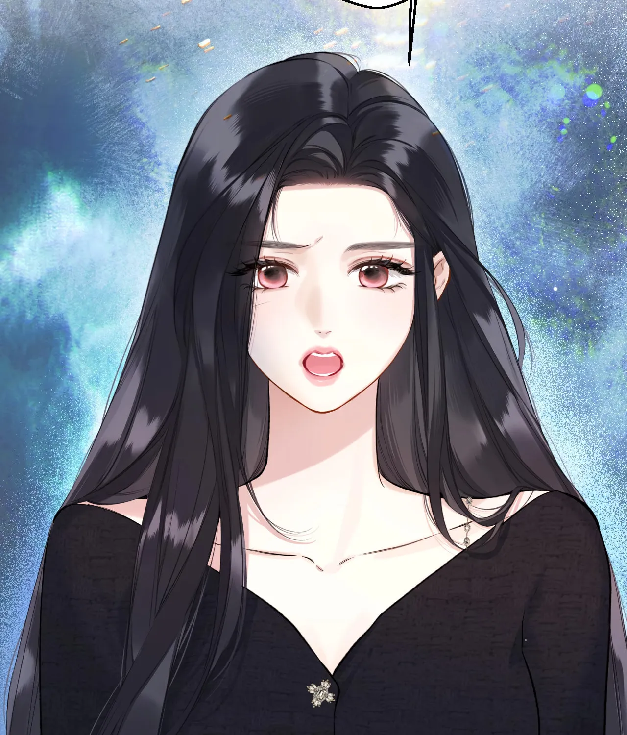 Only for Love Chapter 14 page 21 - 