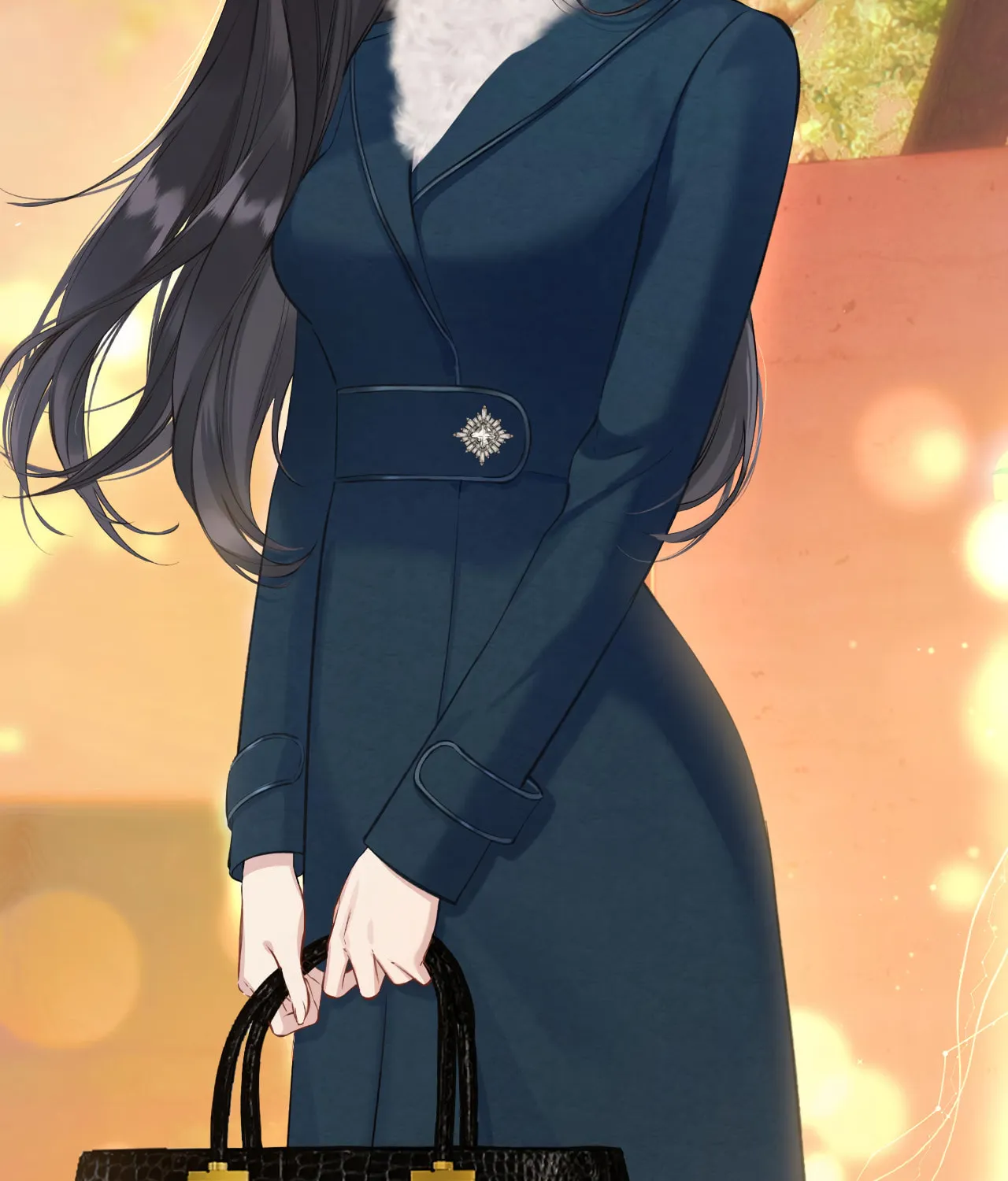 Only for Love Chapter 14 page 33 - 
