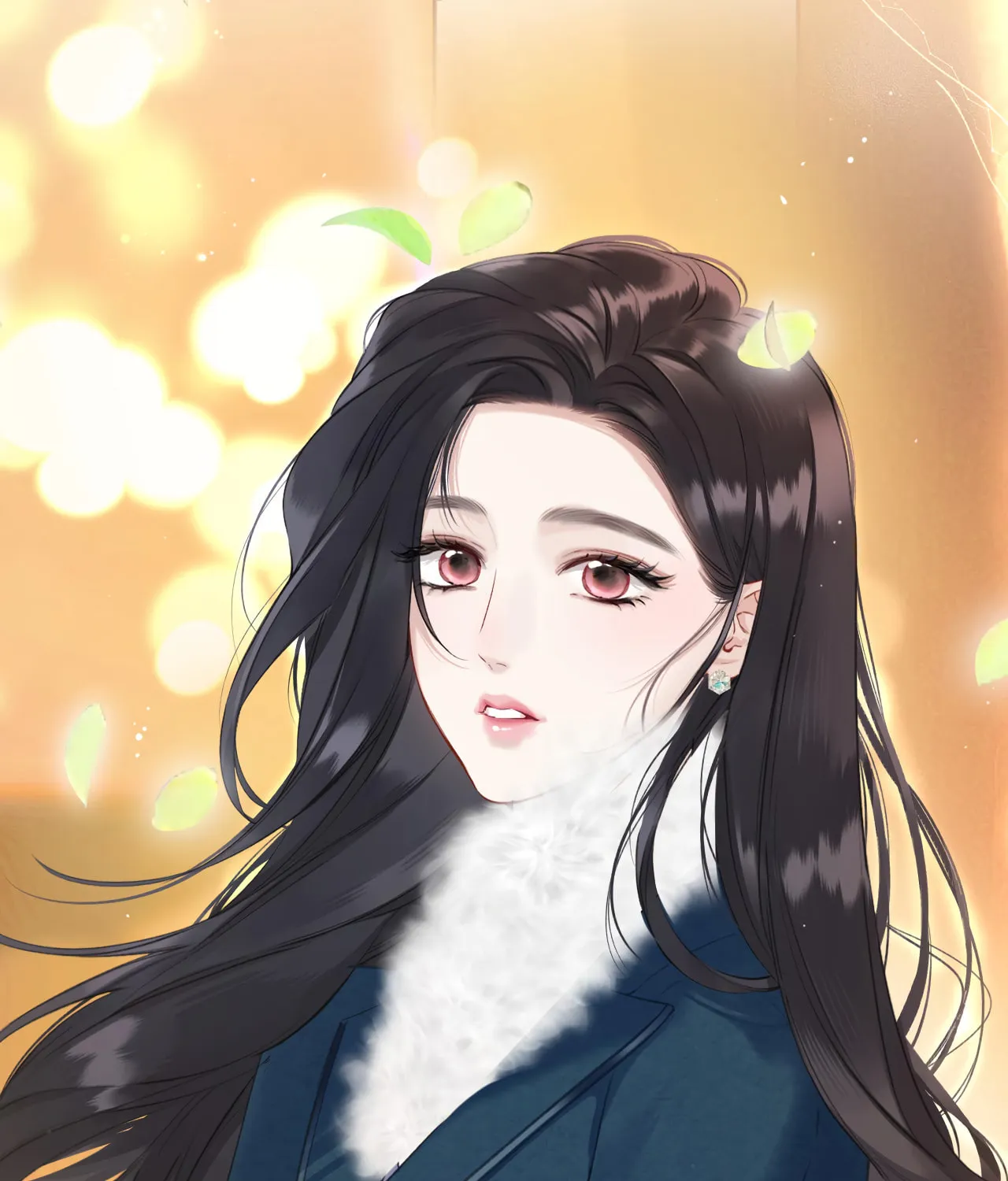 Only for Love Chapter 14 page 37 - 