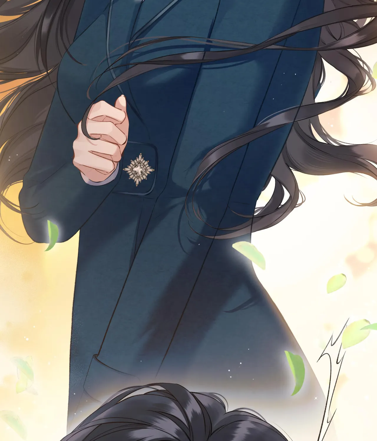 Only for Love Chapter 14 page 38 - 