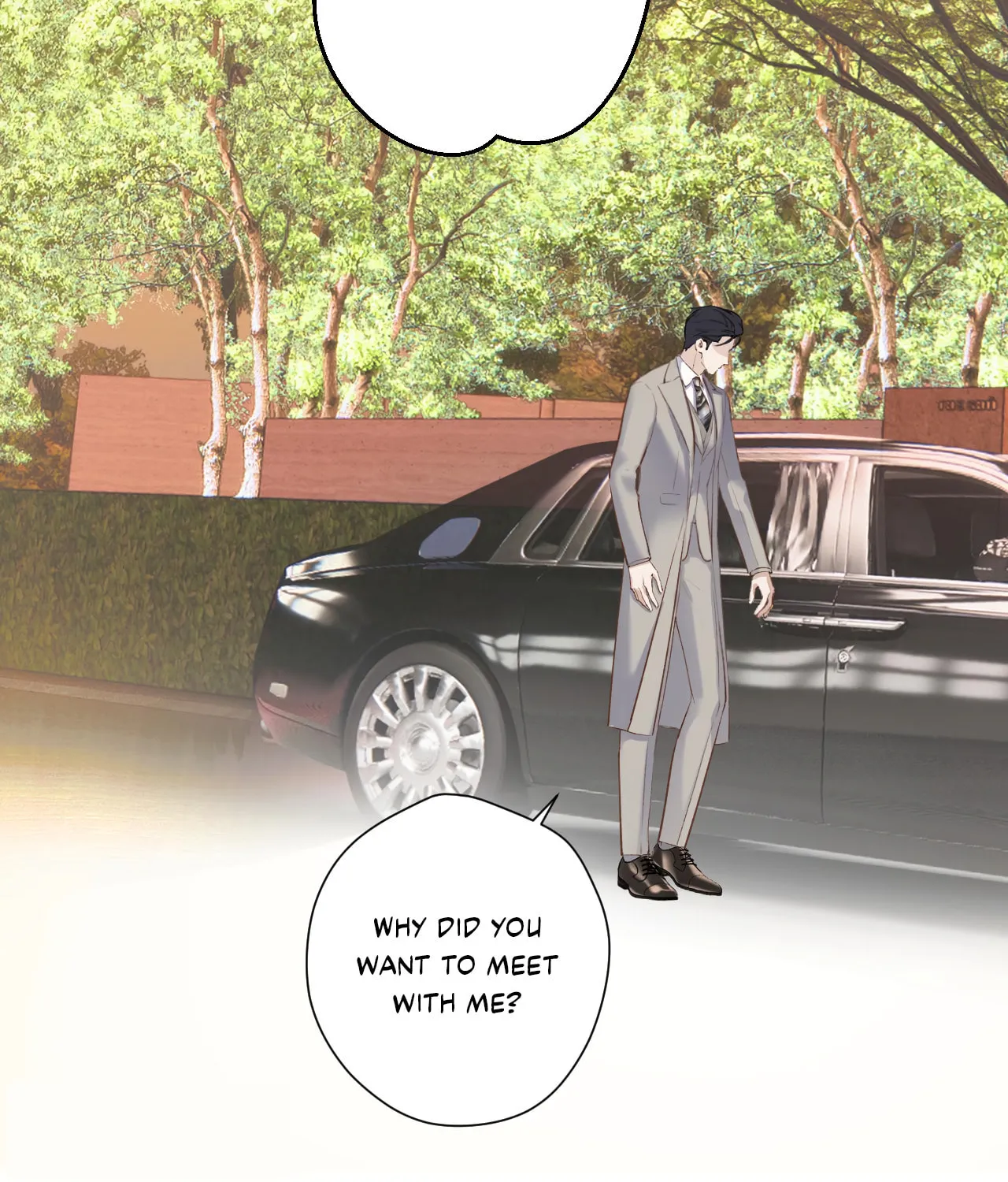 Only for Love Chapter 14 page 42 - 