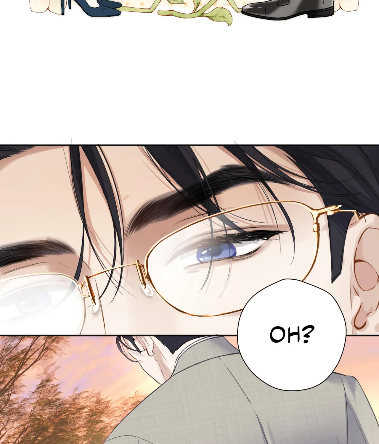 Only for Love Chapter 14 page 47 - 