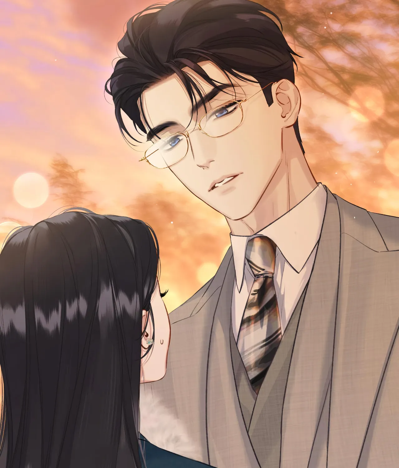 Only for Love Chapter 14 page 50 - 
