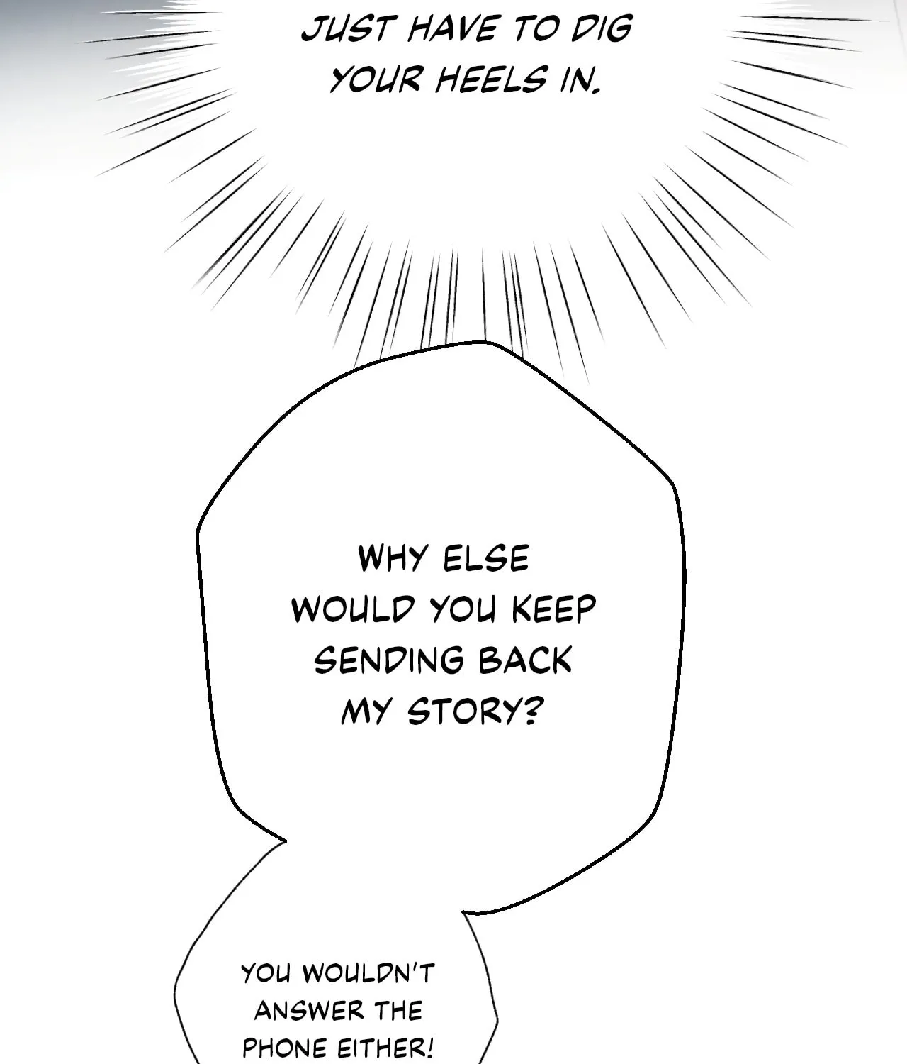 Only for Love Chapter 14 page 52 - 