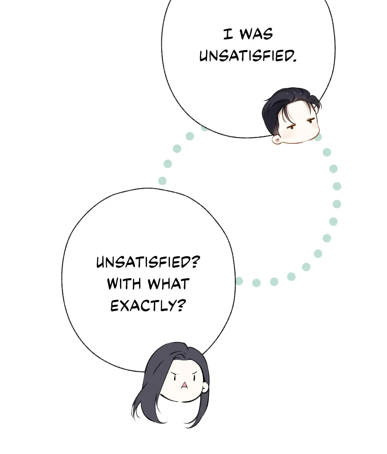 Only for Love Chapter 14 page 54 - 