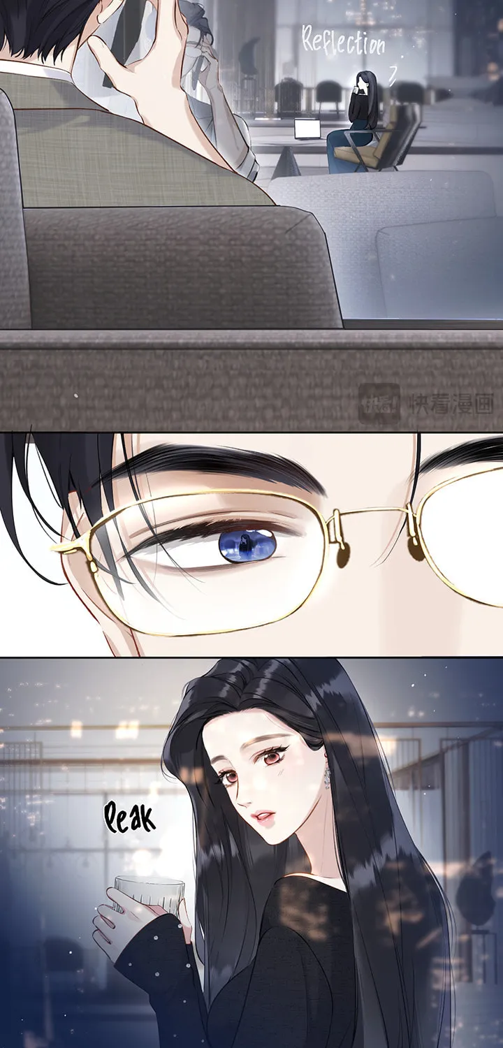 Only for Love Chapter 15 page 17 - 