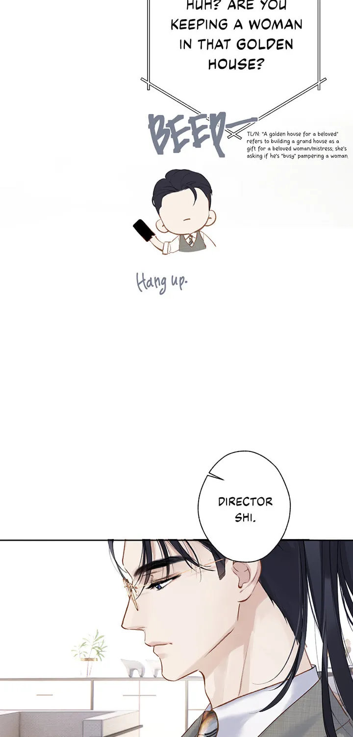Only for Love Chapter 15 page 20 - 