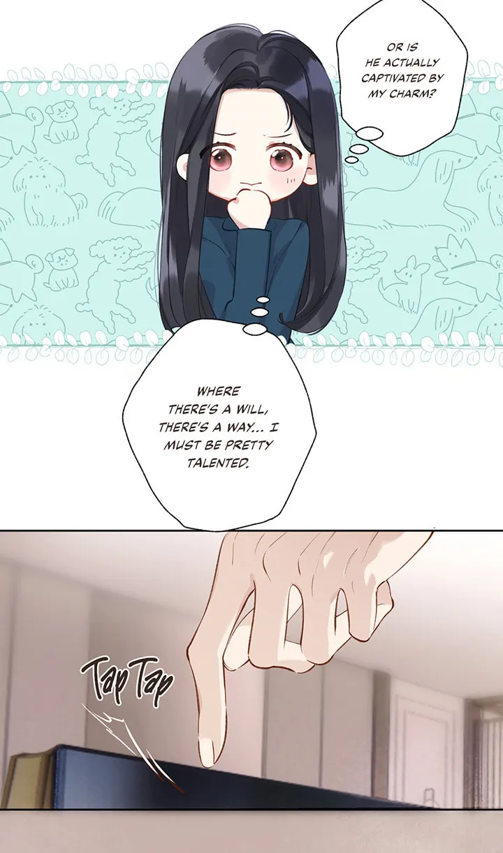 Only for Love Chapter 15 page 3 - 