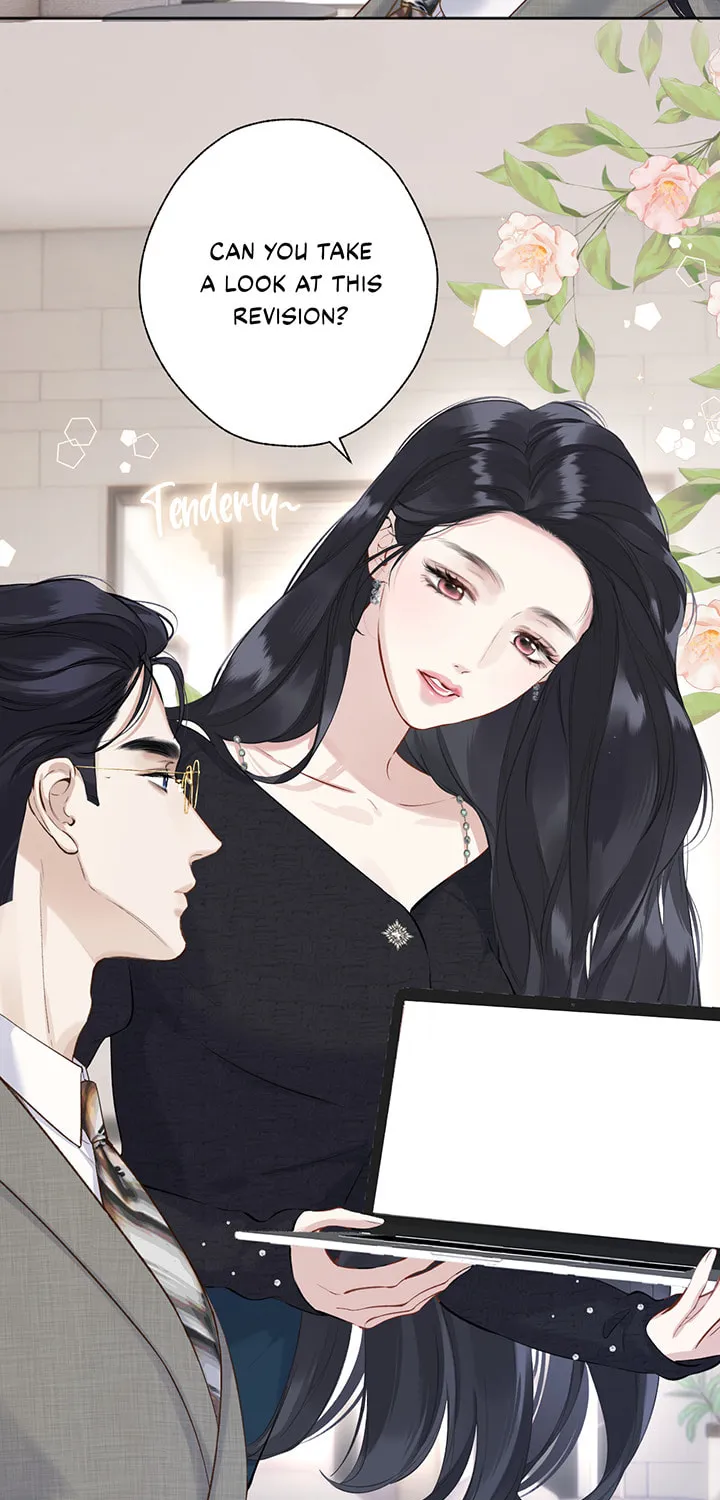Only for Love Chapter 15 page 21 - 
