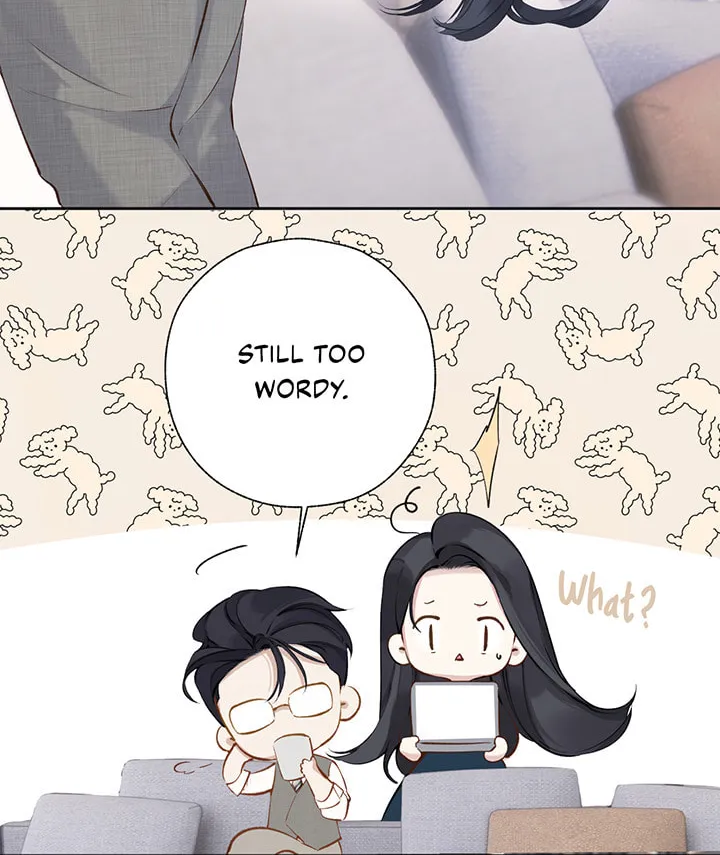 Only for Love Chapter 15 page 22 - 