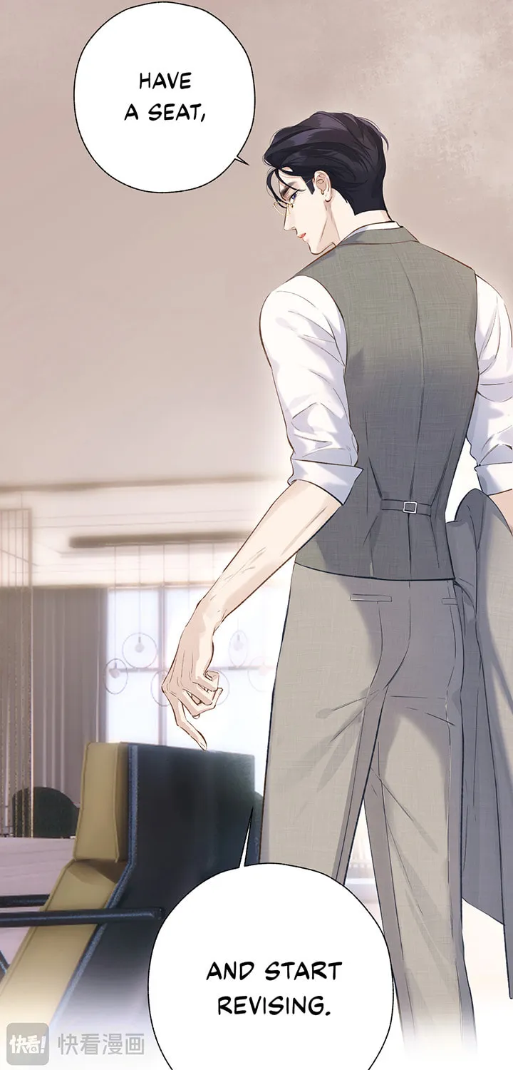 Only for Love Chapter 15 page 4 - 