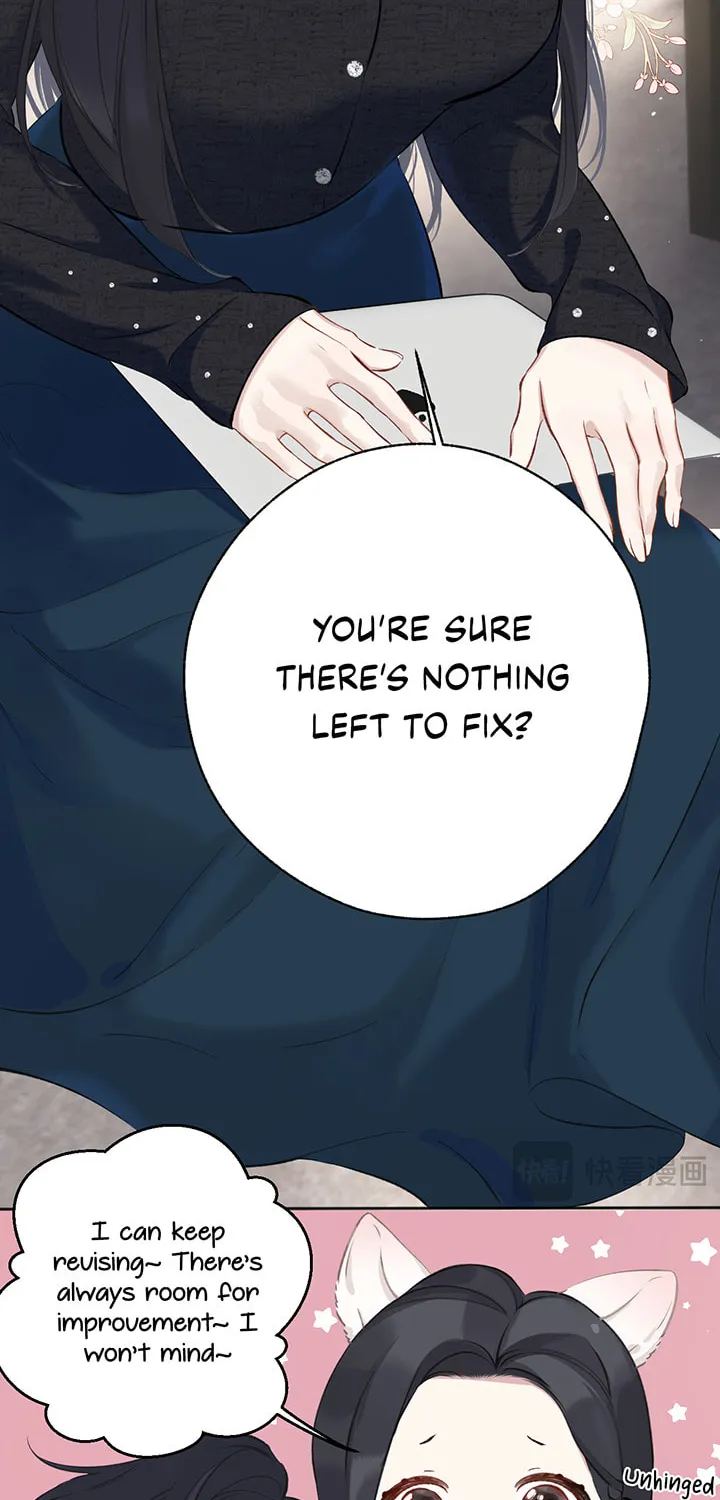 Only for Love Chapter 15 page 35 - 
