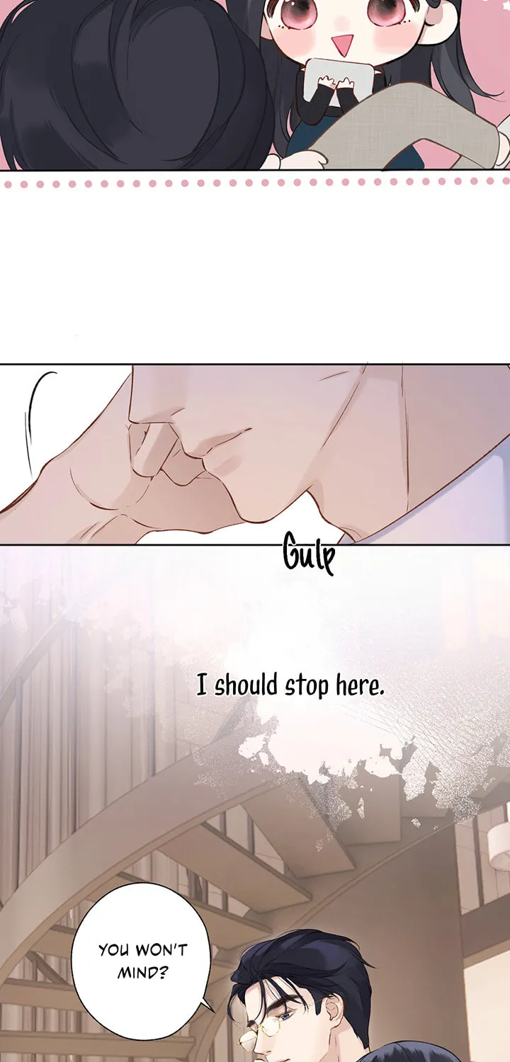 Only for Love Chapter 15 page 36 - 