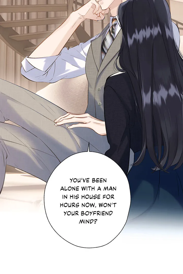 Only for Love Chapter 15 page 37 - 