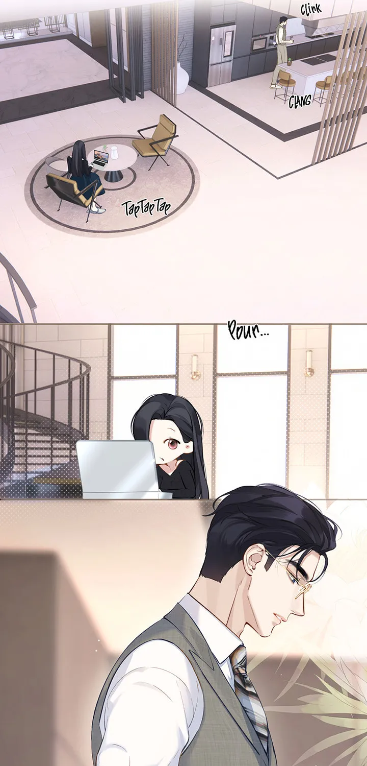 Only for Love Chapter 15 page 8 - 