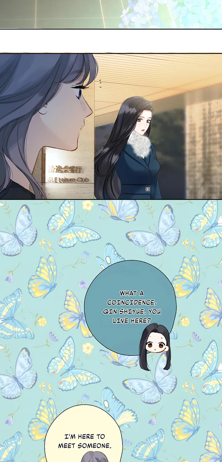 Only for Love Chapter 16 page 14 - 