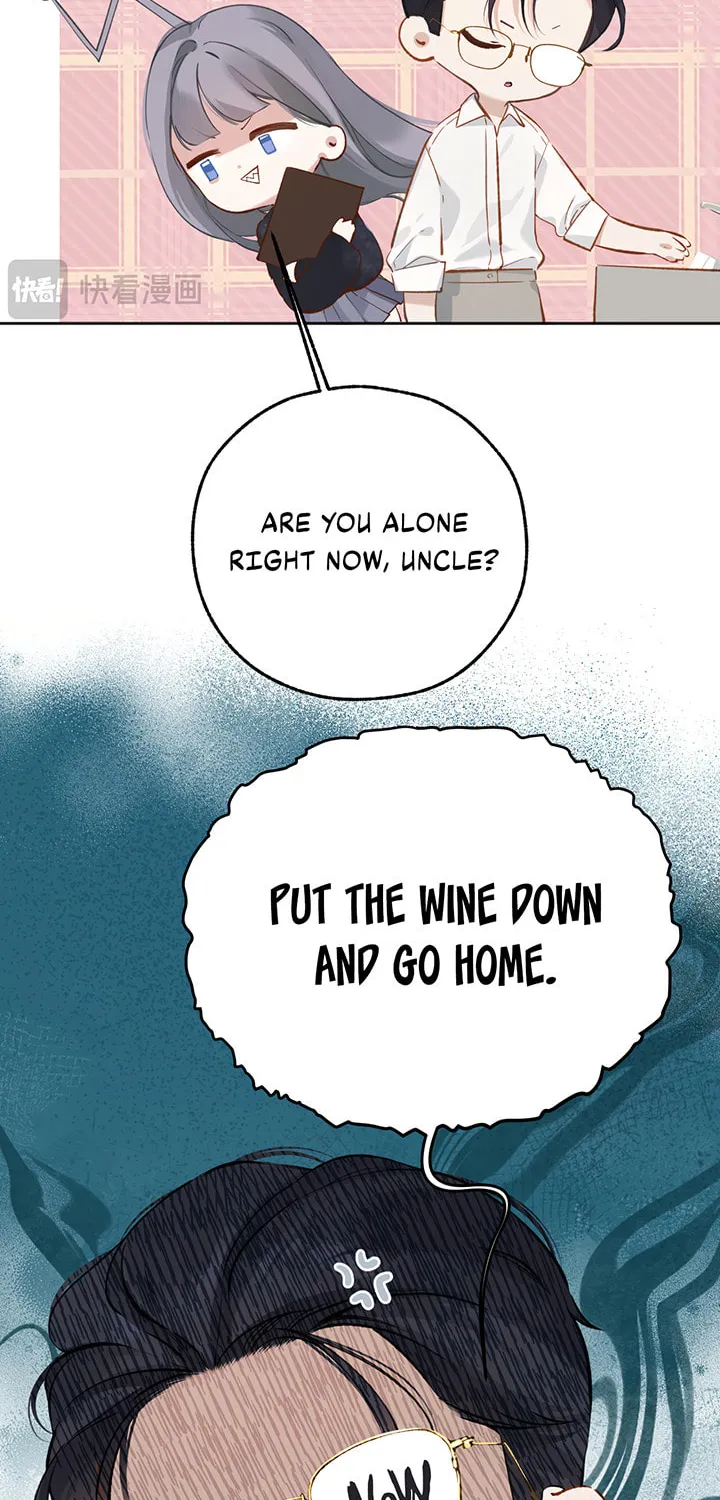 Only for Love Chapter 16 page 21 - 