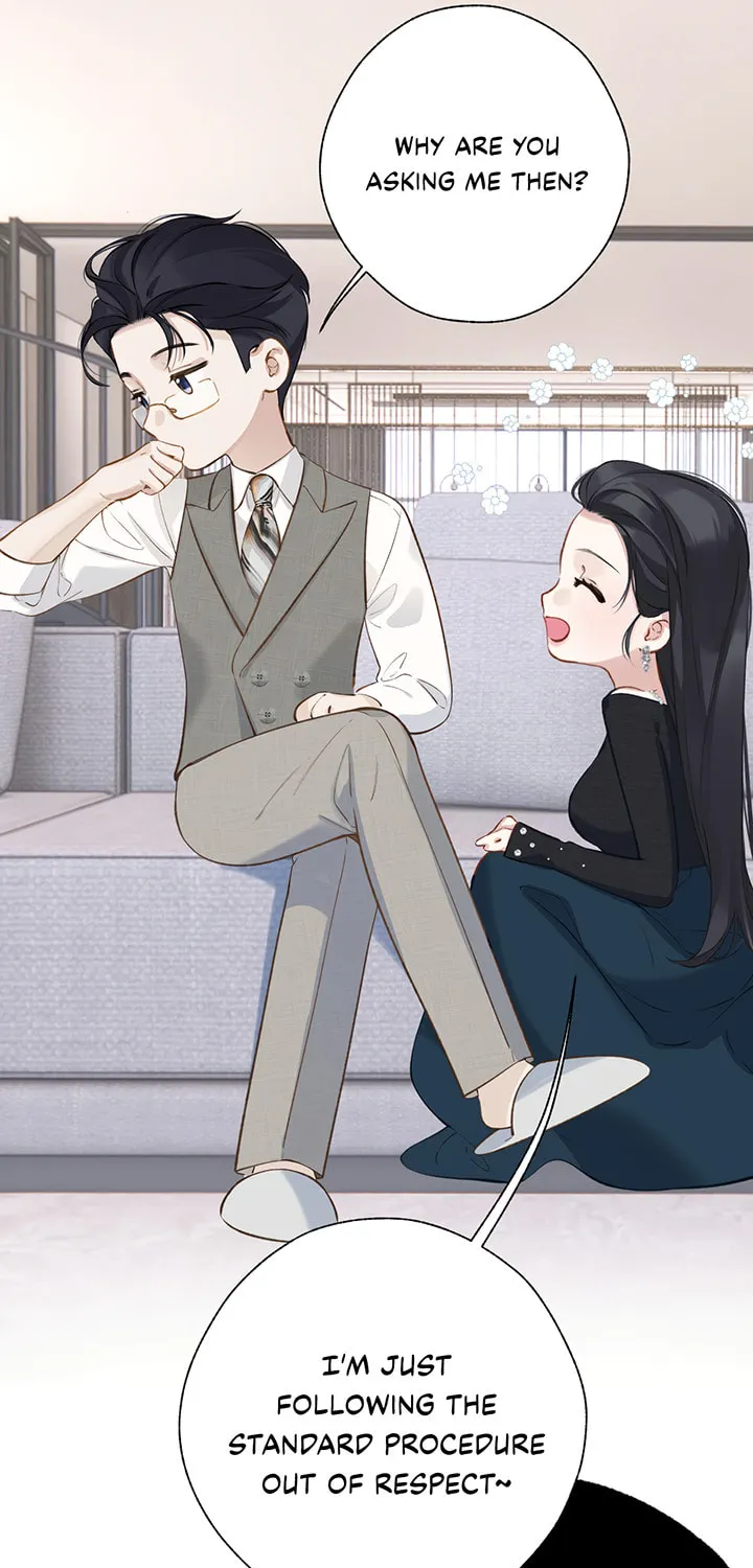 Only for Love Chapter 16 page 30 - 