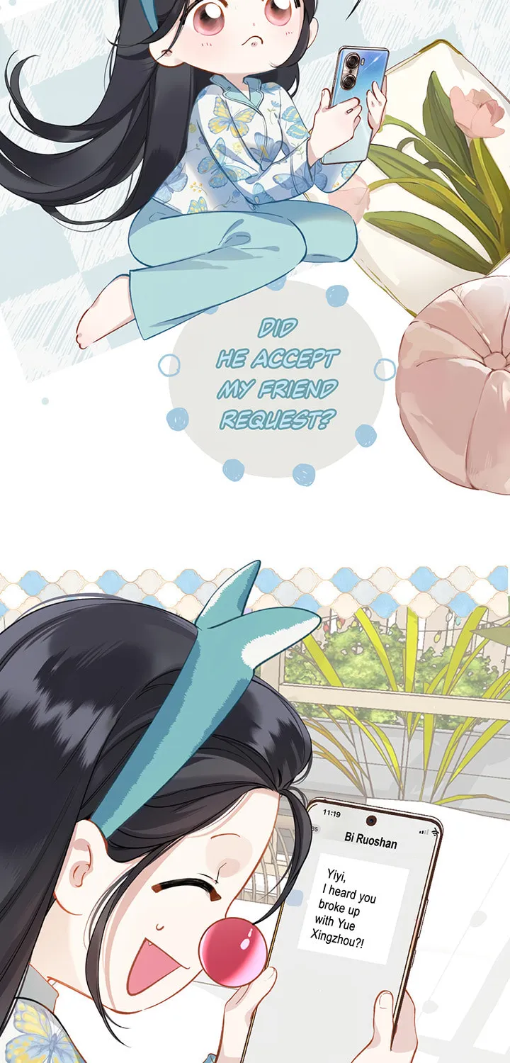 Only for Love Chapter 16 page 35 - 