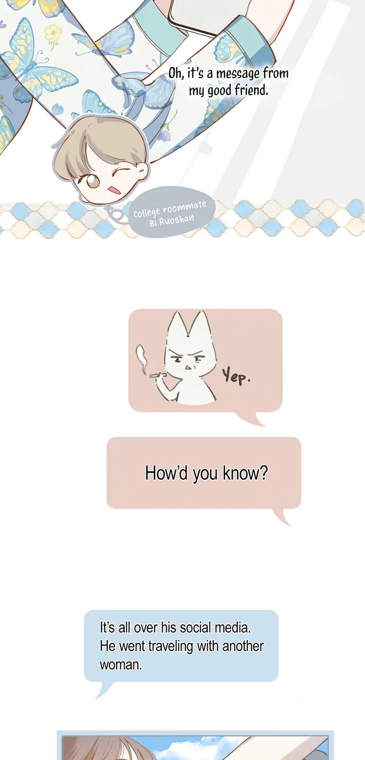 Only for Love Chapter 16 page 36 - 