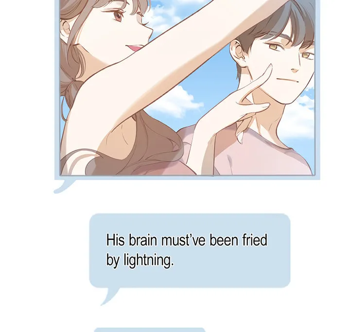 Only for Love Chapter 16 page 37 - 