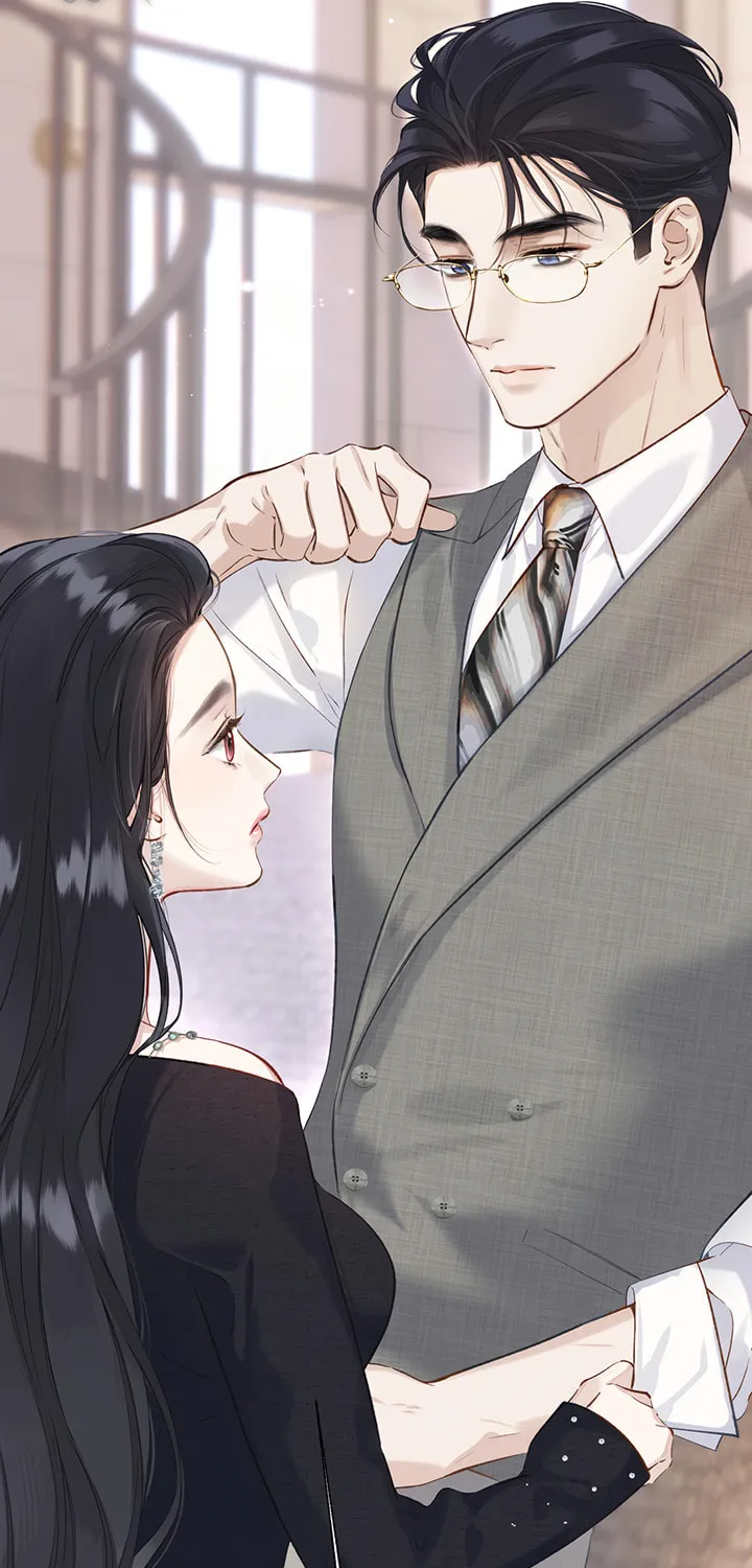 Only for Love Chapter 16 page 8 - 