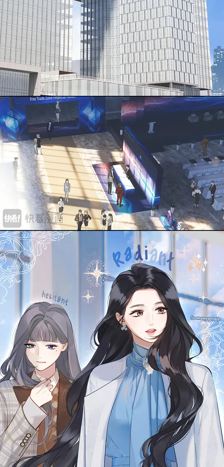 Only for Love Chapter 17 page 14 - 
