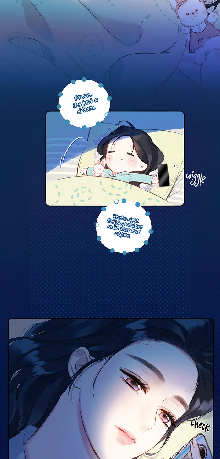 Only for Love Chapter 17 page 3 - 