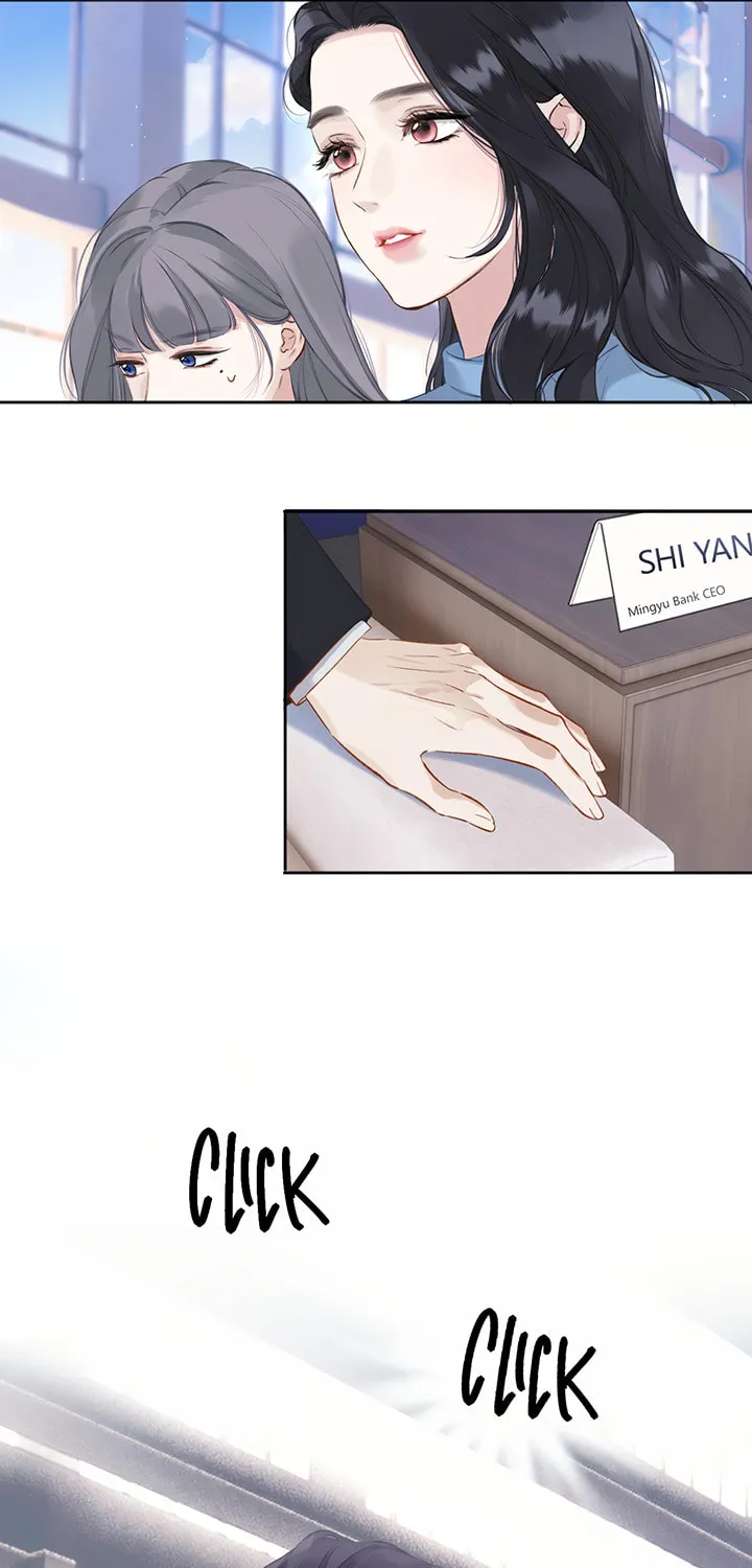 Only for Love Chapter 17 page 21 - 