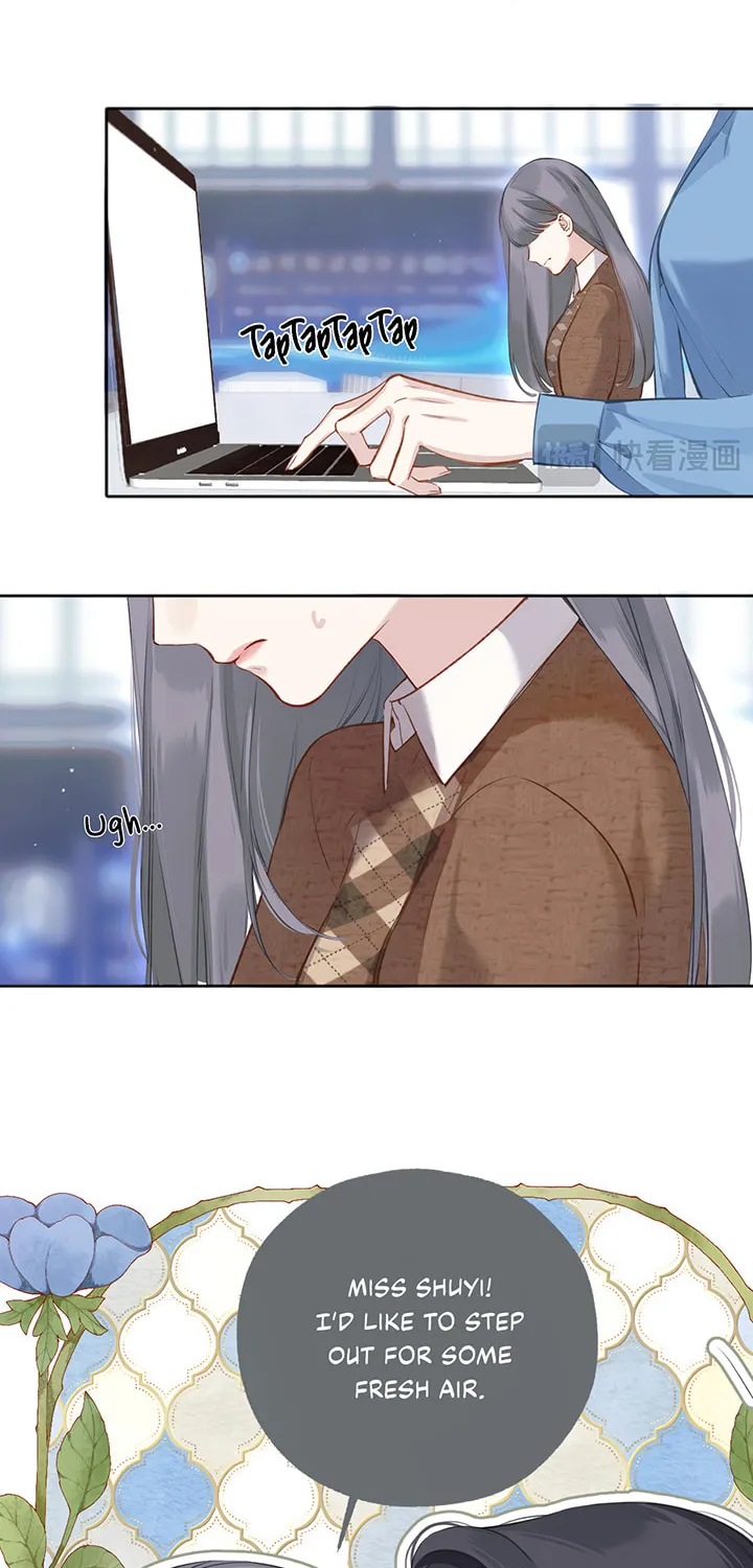 Only for Love Chapter 17 page 34 - 