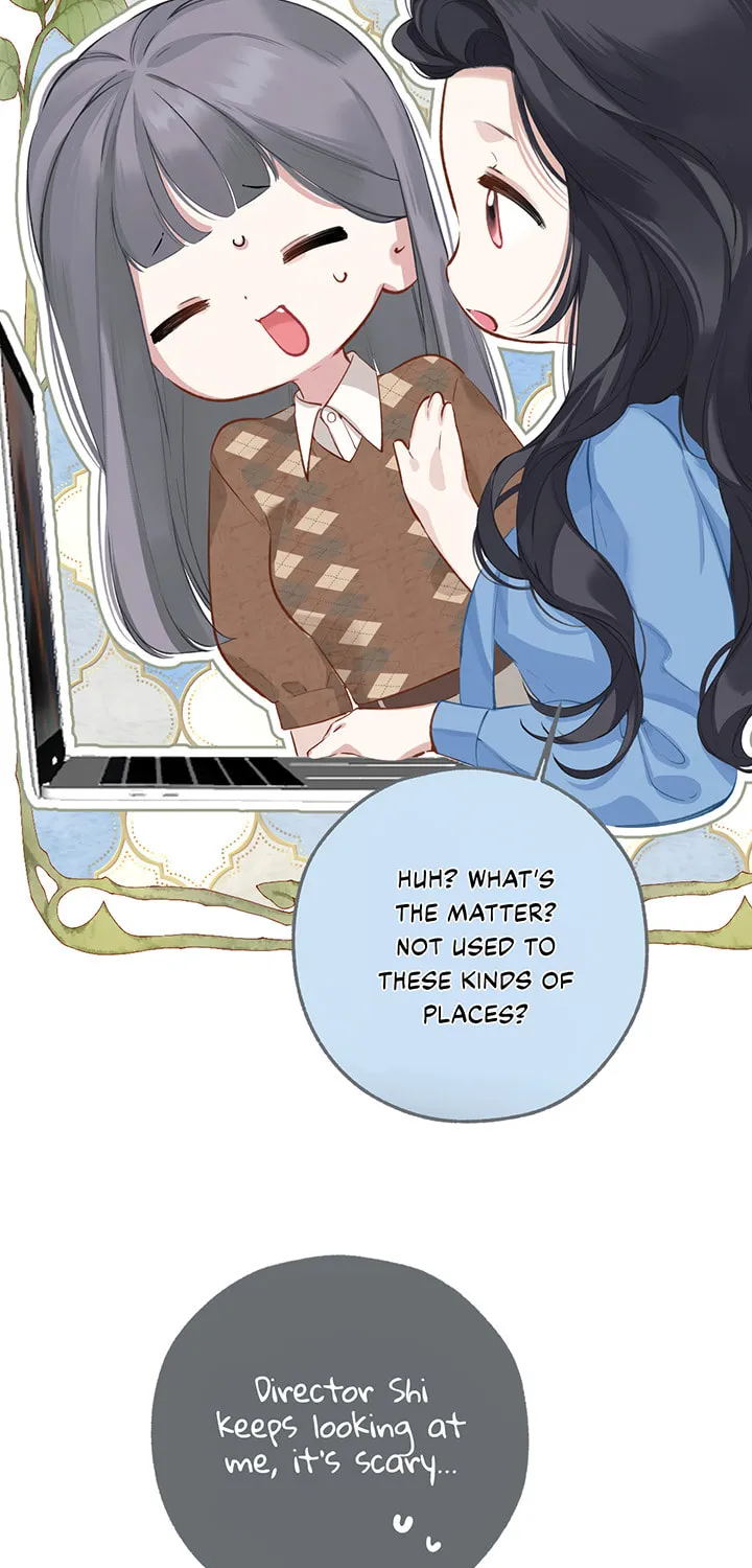 Only for Love Chapter 17 page 35 - 