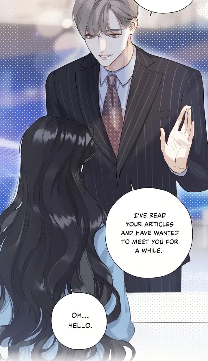 Only for Love Chapter 17 page 40 - 