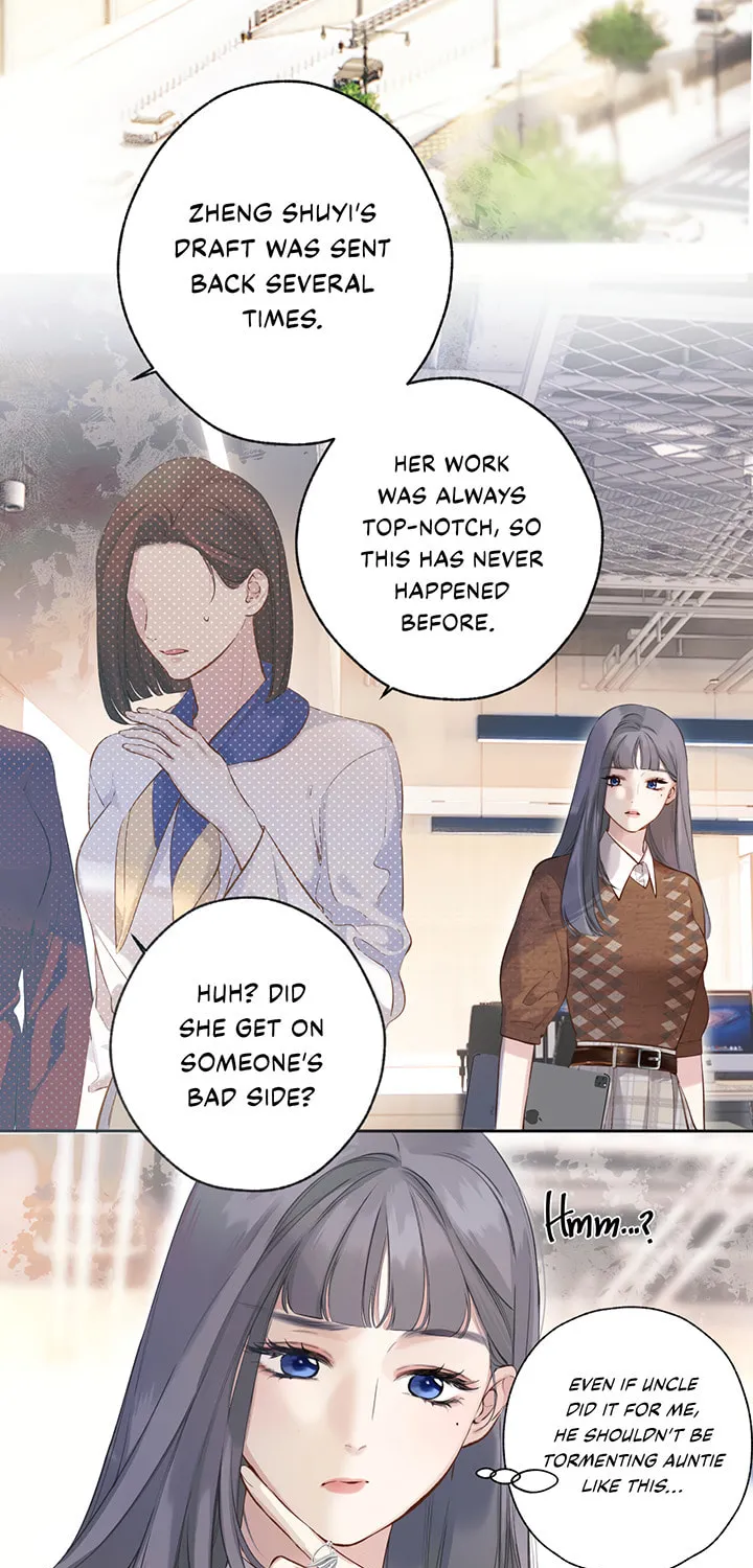 Only for Love Chapter 17 page 8 - 