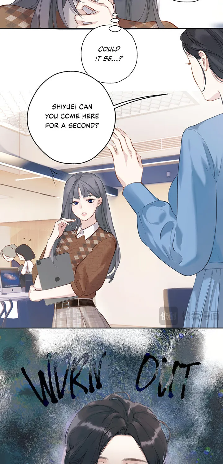 Only for Love Chapter 17 page 9 - 