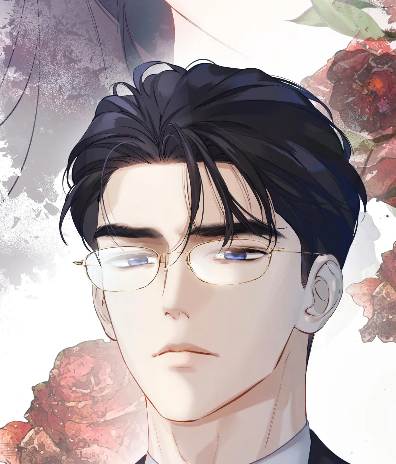 Only for Love Chapter 18 page 2 - 